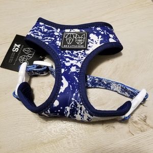 NWT Big&Little Dogs XS Reversible Harness